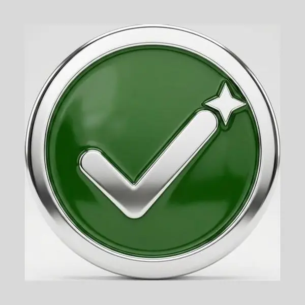 ميدالية فضية كروم